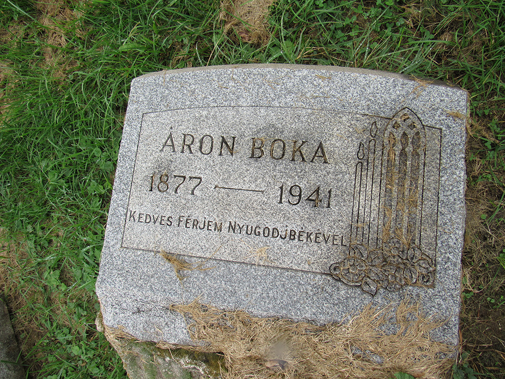tombstone